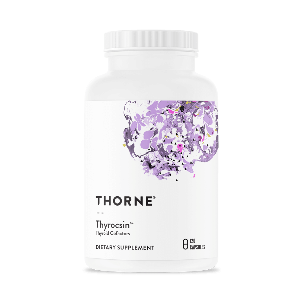 Thyrocsin™ 120 Capsules-Thyroid & Adrenals-AlchePharma