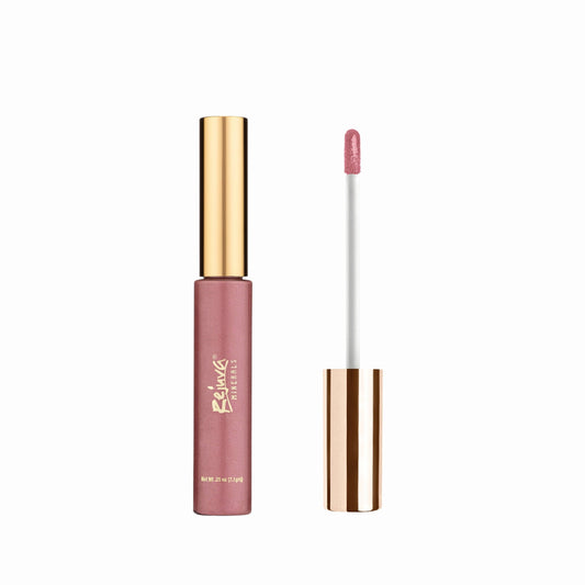 Tinted Lip Moisture: Rose Nude-AlchePharma