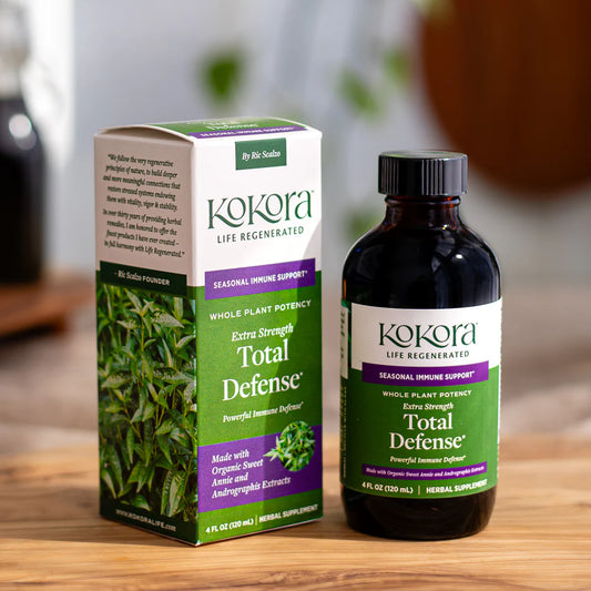 Total Defense 4oz