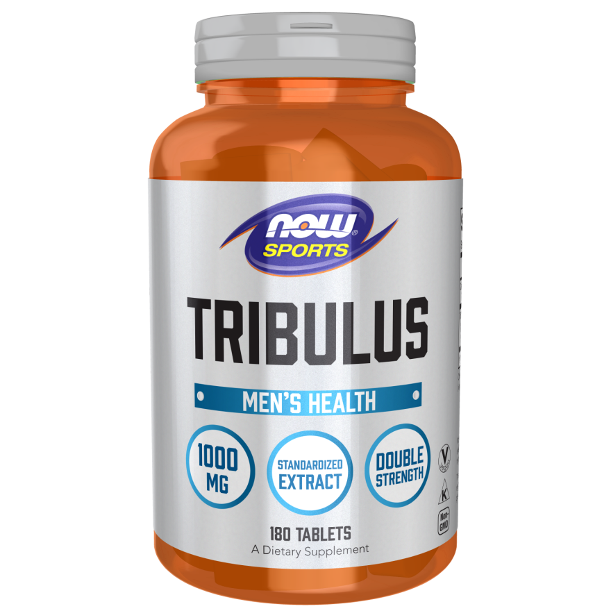 Tribulus 1,000 mg Tablets-Sports Nutrition-AlchePharma