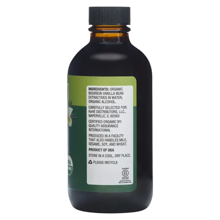 Vanilla Extract (Pure & Organic)-Extract-AlchePharma