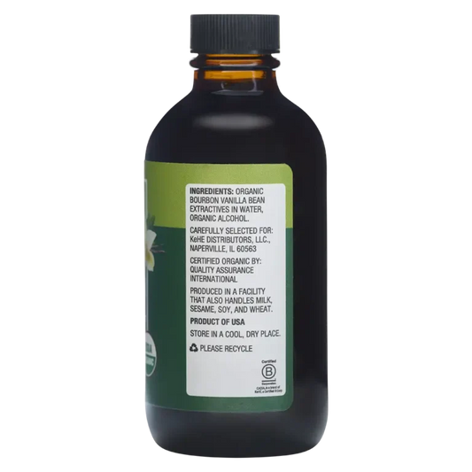 Vanilla Extract (Pure & Organic)-Extract-AlchePharma