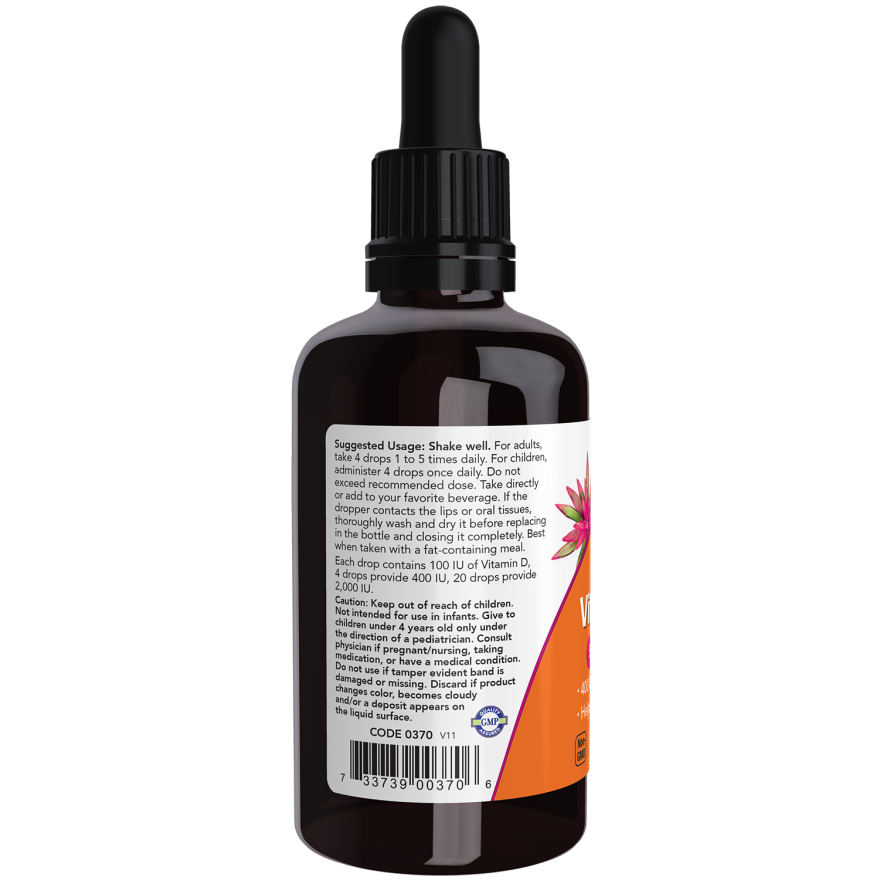 Vitamin D-3 Liquid-Vitamins-AlchePharma