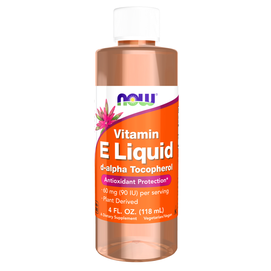 E LIQUID DA 4 OZ-Vitamins-AlchePharma