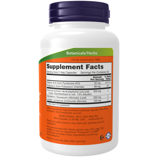 Water Out™ Veg Capsules-Weight Management-AlchePharma