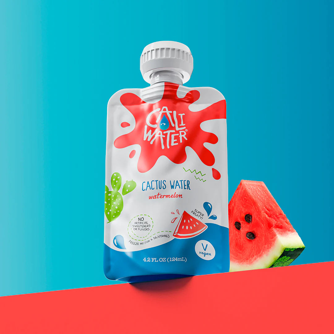 Watermelon Kids Pouch 4.2 oz