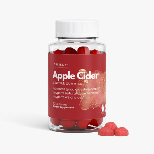 Apple Cider Vinegar Gummies