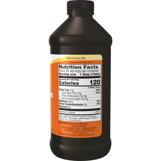 Wheat Germ Oil Liquid-Essential Oil-AlchePharma
