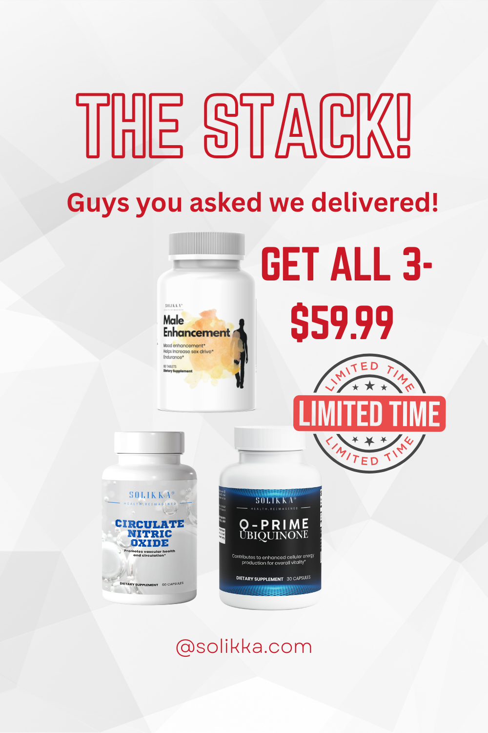 solikka The Stack!