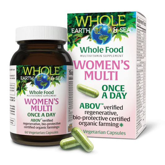Women’s Once A Day Multivitamin & Mineral