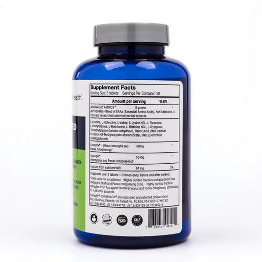 Accelerated Aminos 150 Tabs