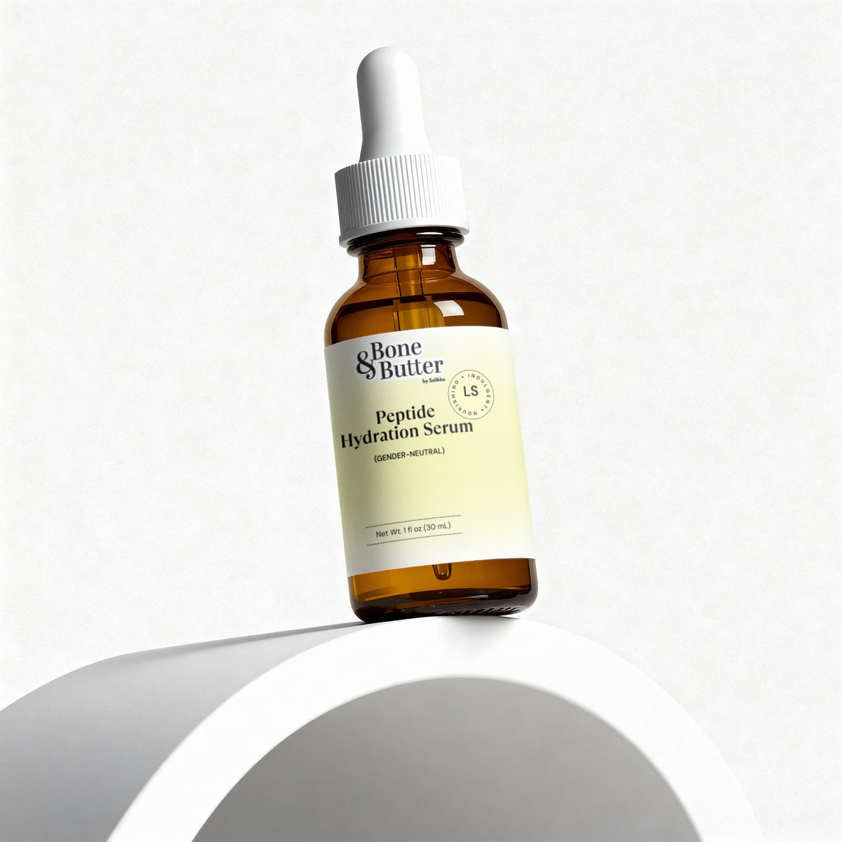 solikka Bone & Butter by Solikka Advanced Multi-Peptide + Copper Peptide Complex Serum