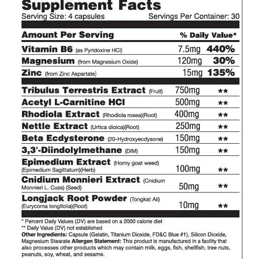 bioBOOST - Hormone Support System (2 Sizes)-Hormones-AlchePharma