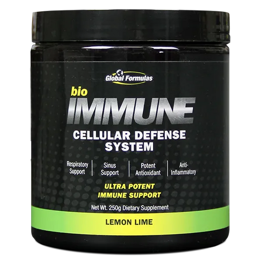 bioIMMUNE - Cellular Defense System Powder (2 Flavors)-Immune Support-AlchePharma