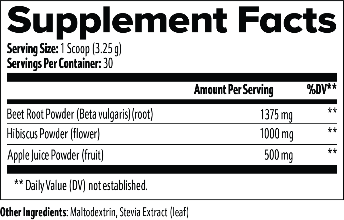 solikka Beetroot Powder 3.44 Oz