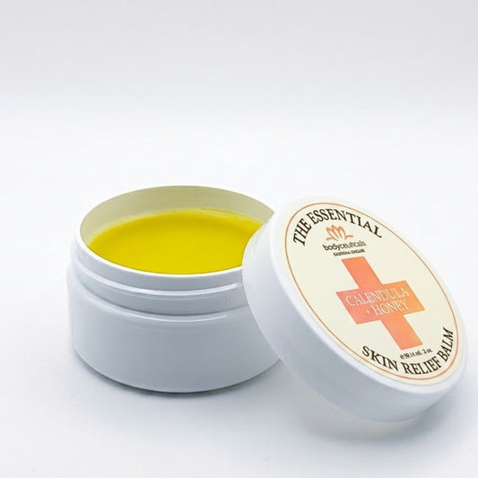 Calendula Salve & Honey