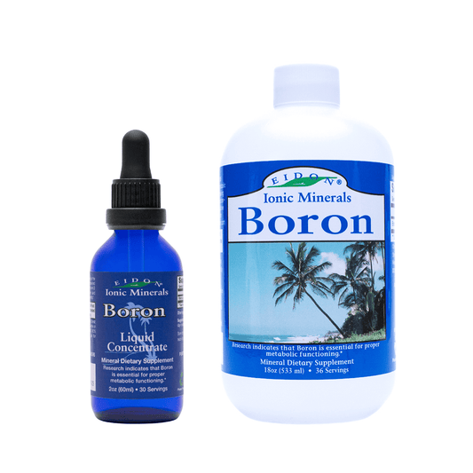 Ionic Liquid Boron