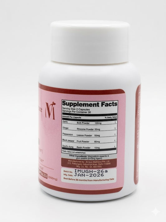 Holistic Gut Balance - For Women