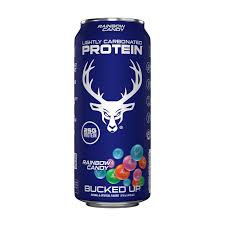 Lightly Carbonated Protein 25g - Bucked Up 16 fl oz