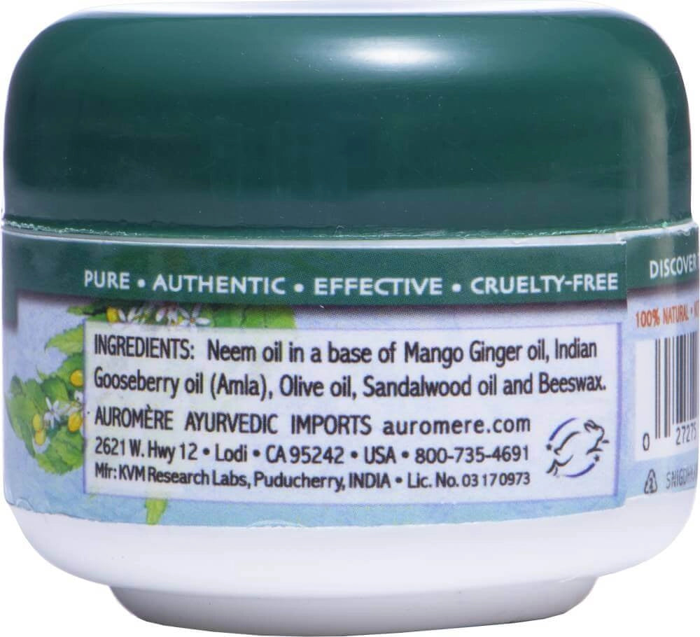 Ayurvedic Neem Balm