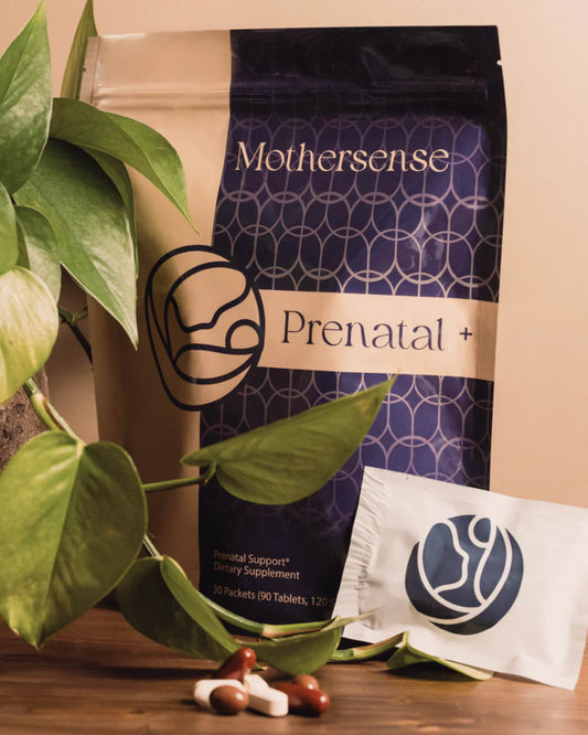 "Mothersense™ Prenatal+
