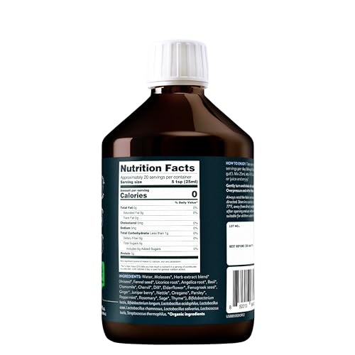Inner Biome Blend 16.9oz