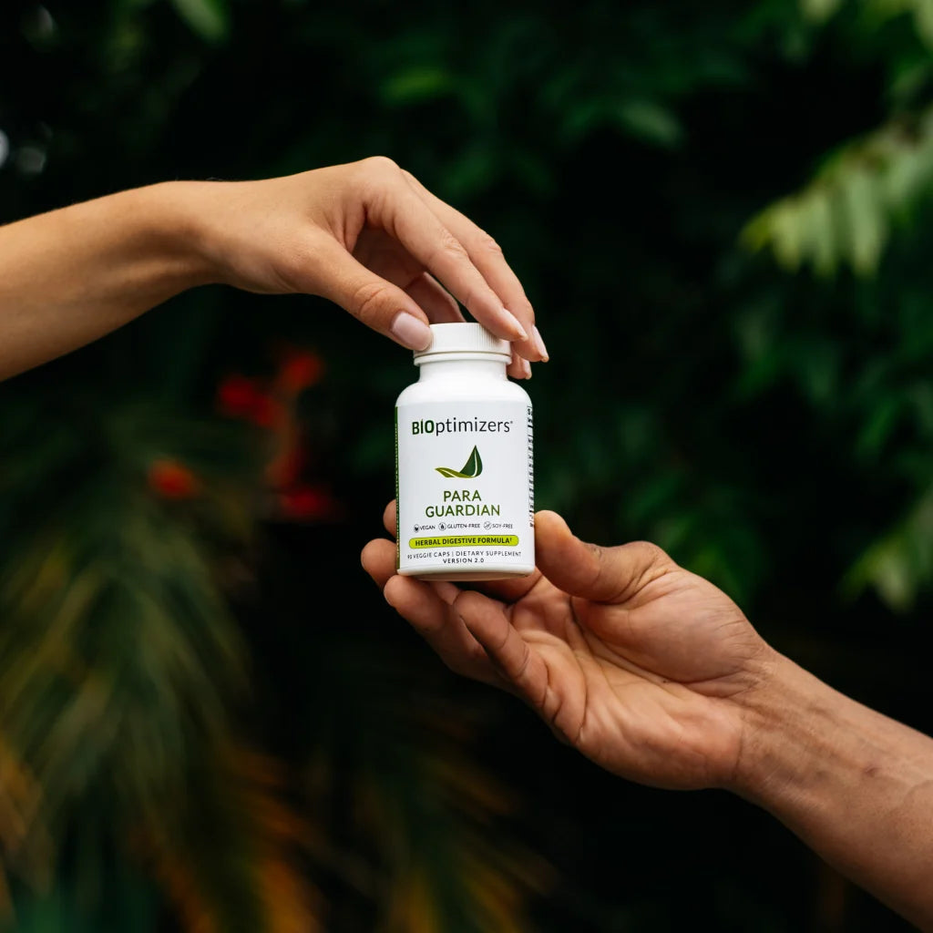 BIOptimizers Para Guardian- Herbal Parasite Caps