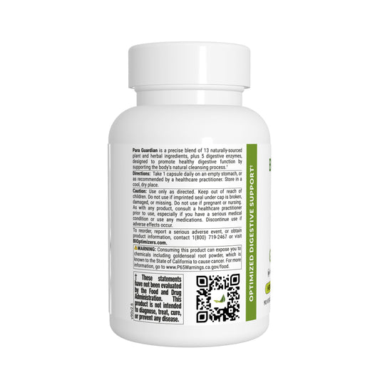 BIOptimizers Para Guardian- Herbal Parasite Caps