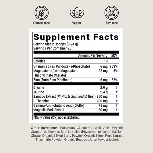 BIOptimizers Sleep Breakthrough- Tropical Dreams 25 Serv