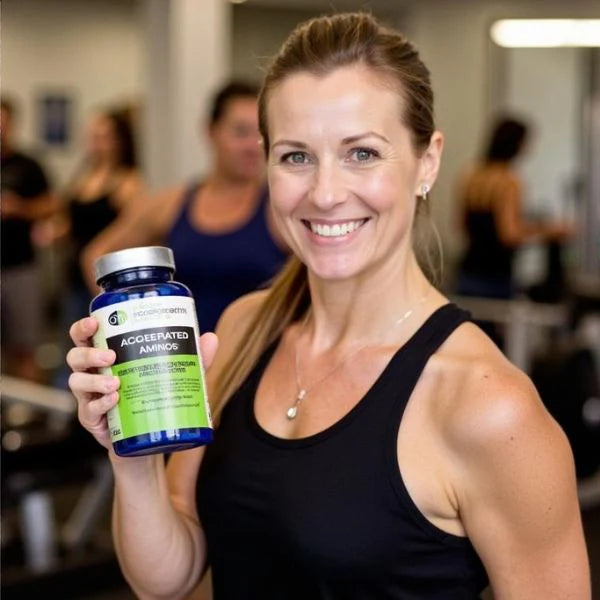 Accelerated Aminos 150 Tabs