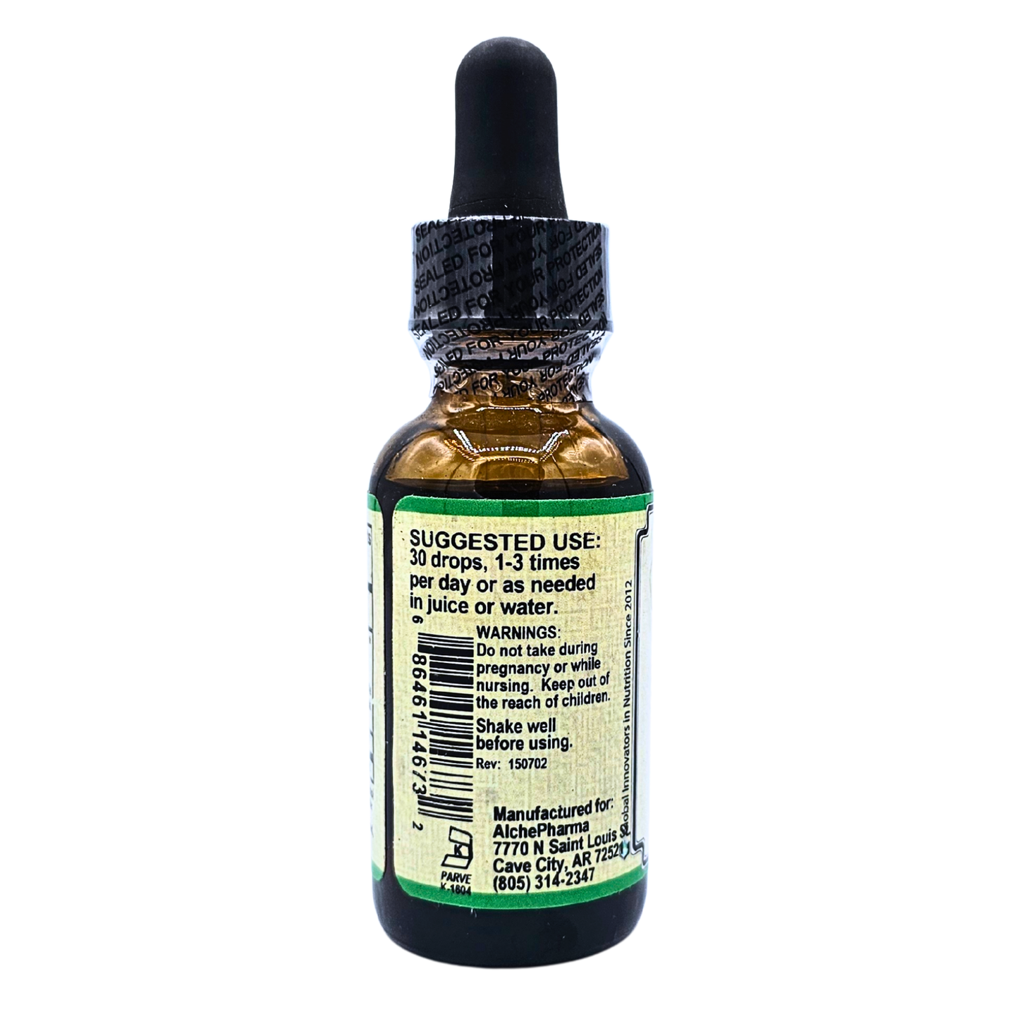 Fem-Silver - Herbal Blend Tincture - 1 Fl. Oz.