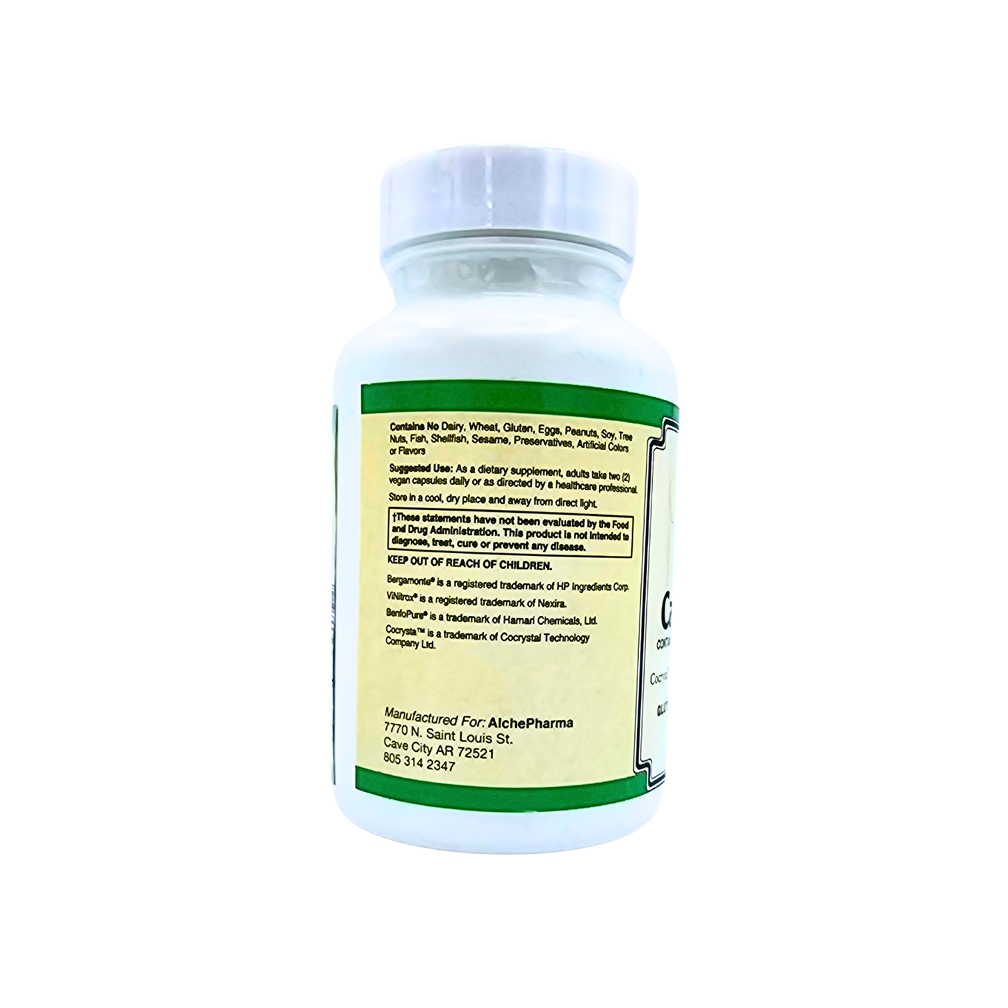 Advanced Cardio Care 60 Capsules