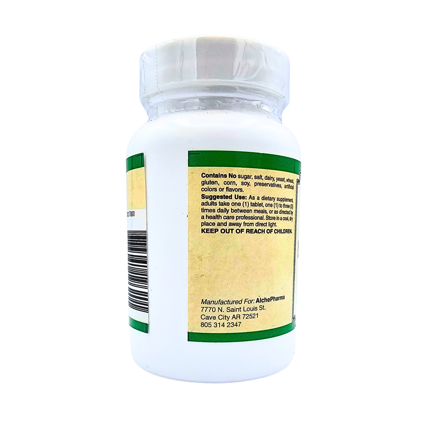 L Glutamine 500 mg Tablets