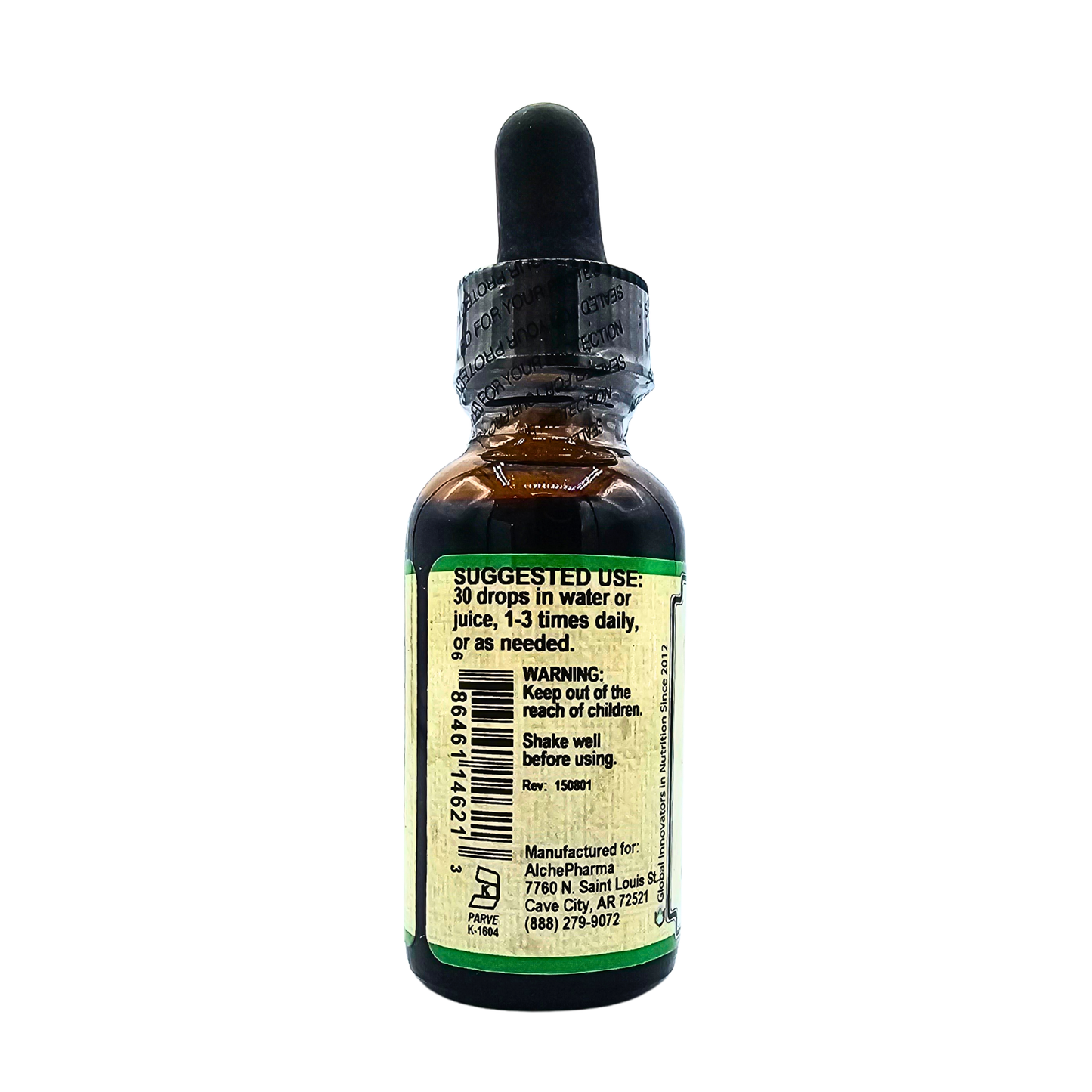 White Willow - 500 Mg. - 1 Fl. Oz.