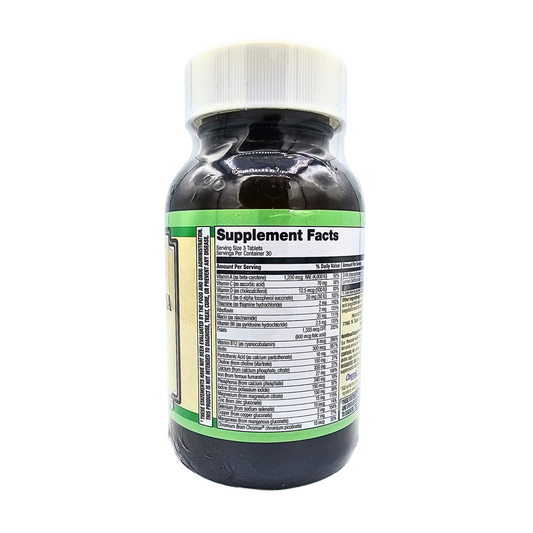 Prenatal with DHA Tablets