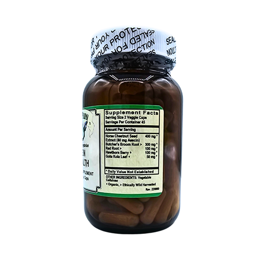 Vein Health - 90 Veggie Caps
