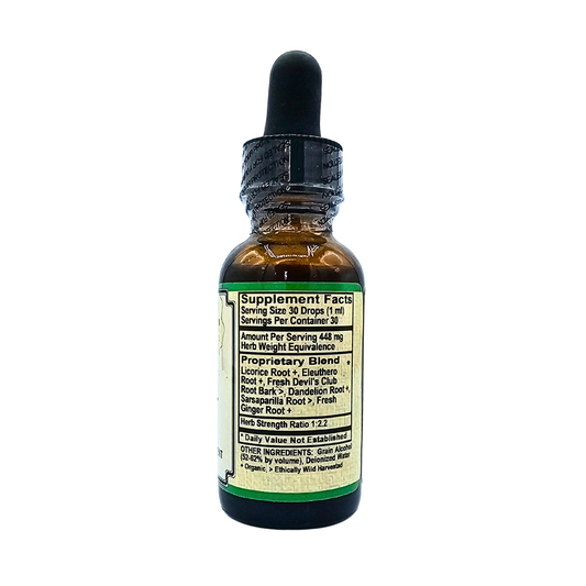 Adren-Aid - Herbal Blend Tincture for Adrenal Support