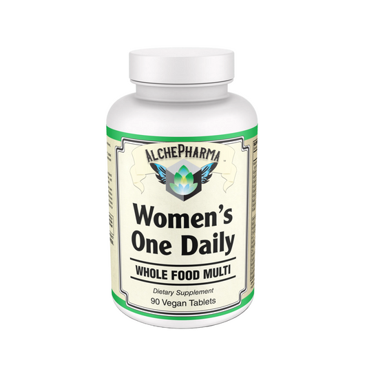 Women's One Daily - Whole Food Multi Tablets