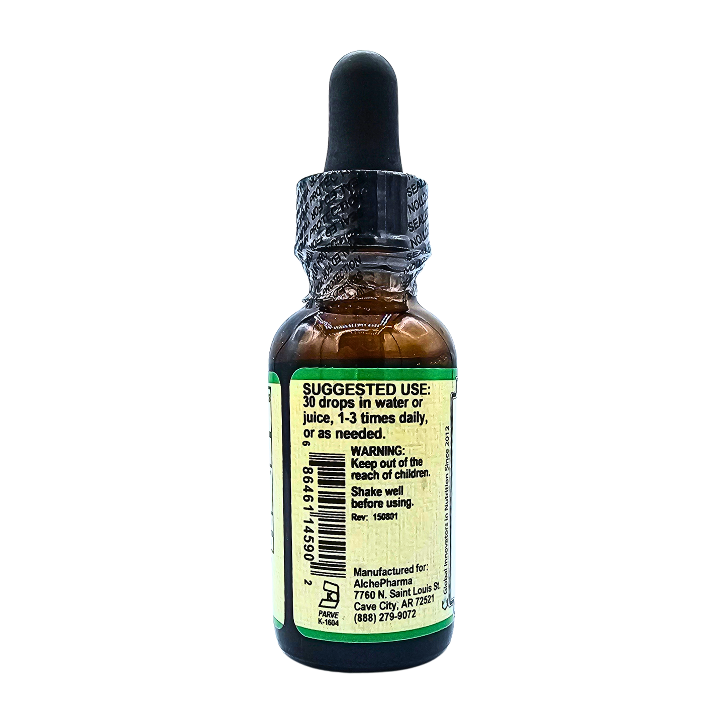 Oregon Grape Root - 333 Mg - 1 Fl. Oz.