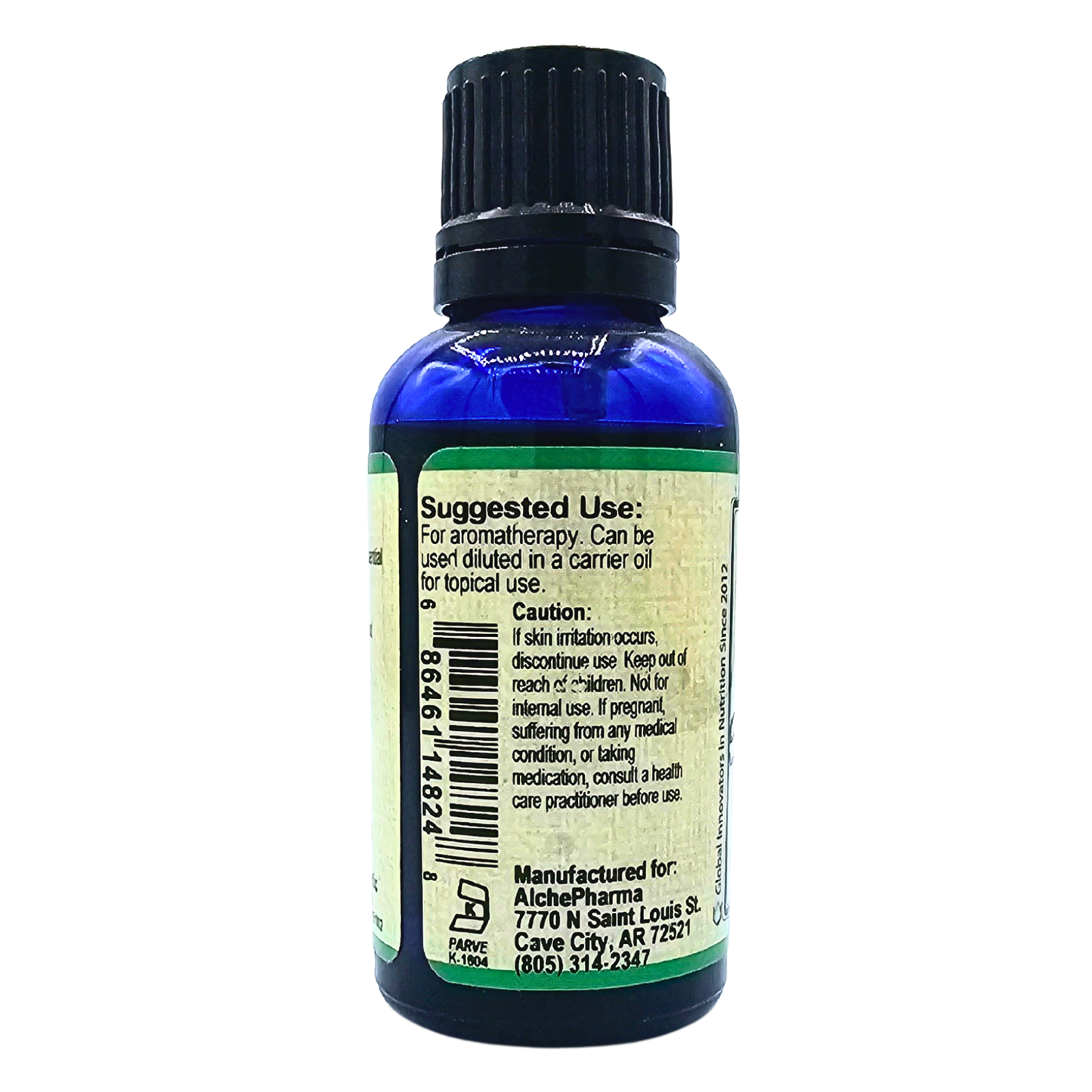Sandalwood - Essential Oil in 16% Jojoba Oil - 1 Fl. Oz.