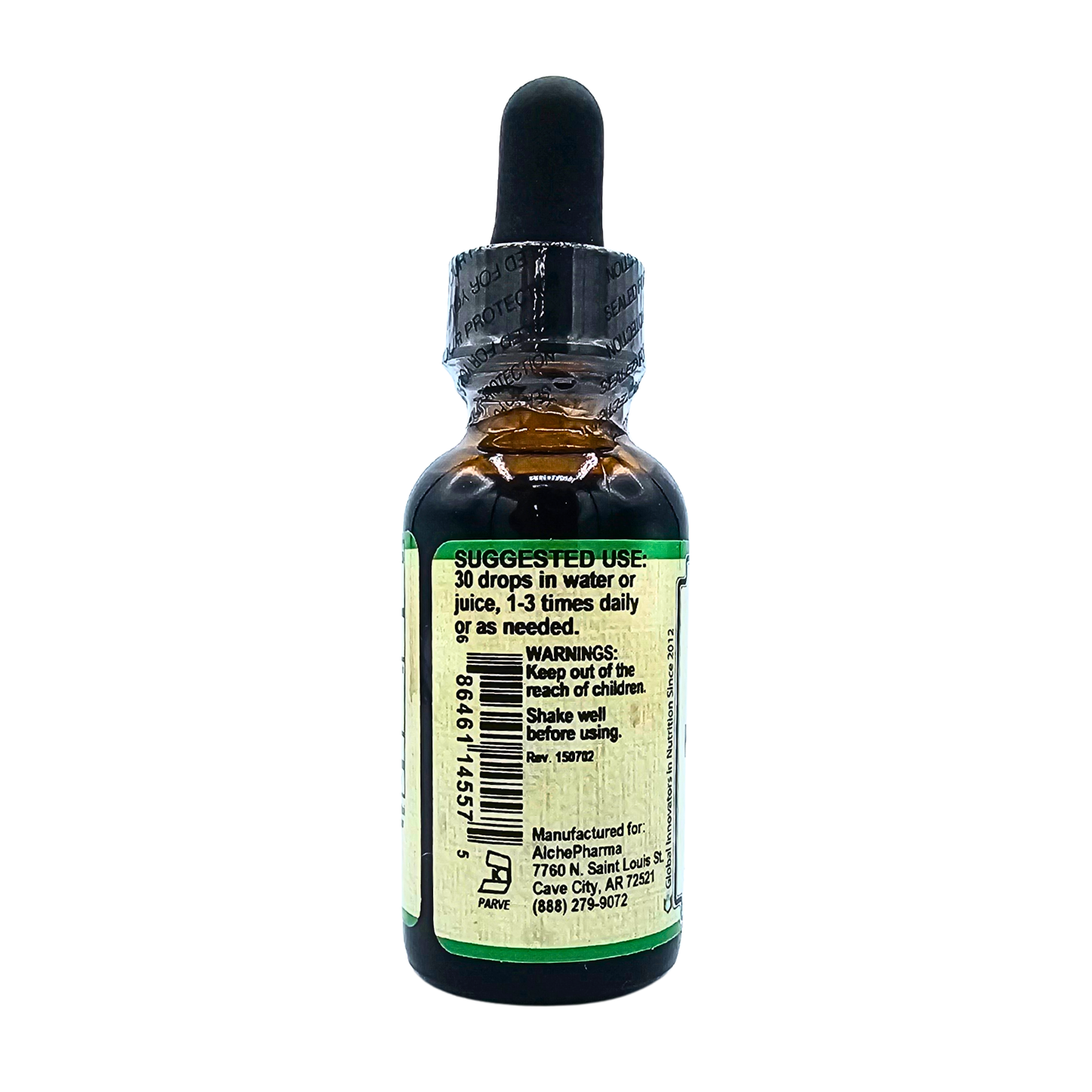 Holy Basil - 500 Mg - 1 Fl. Oz.