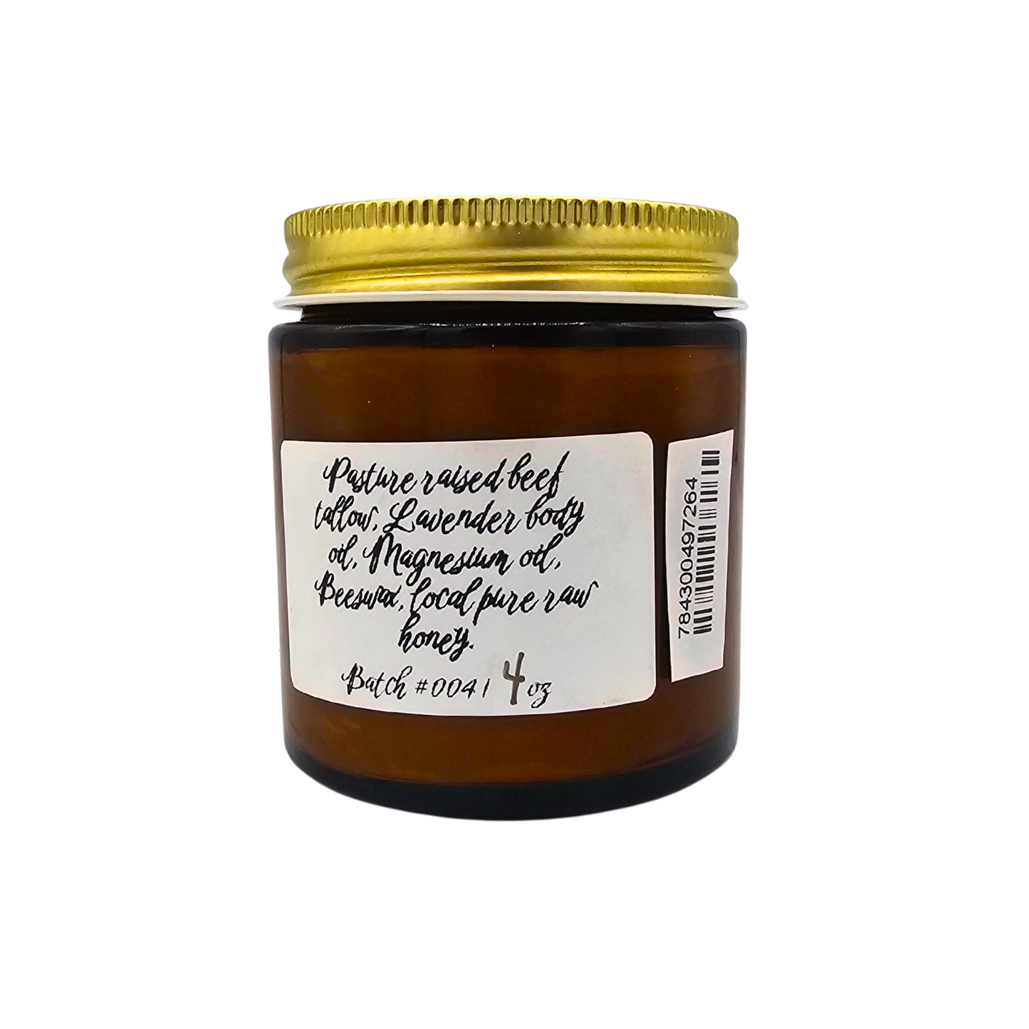 A Tallow Company Skin Balm - 4 Oz.