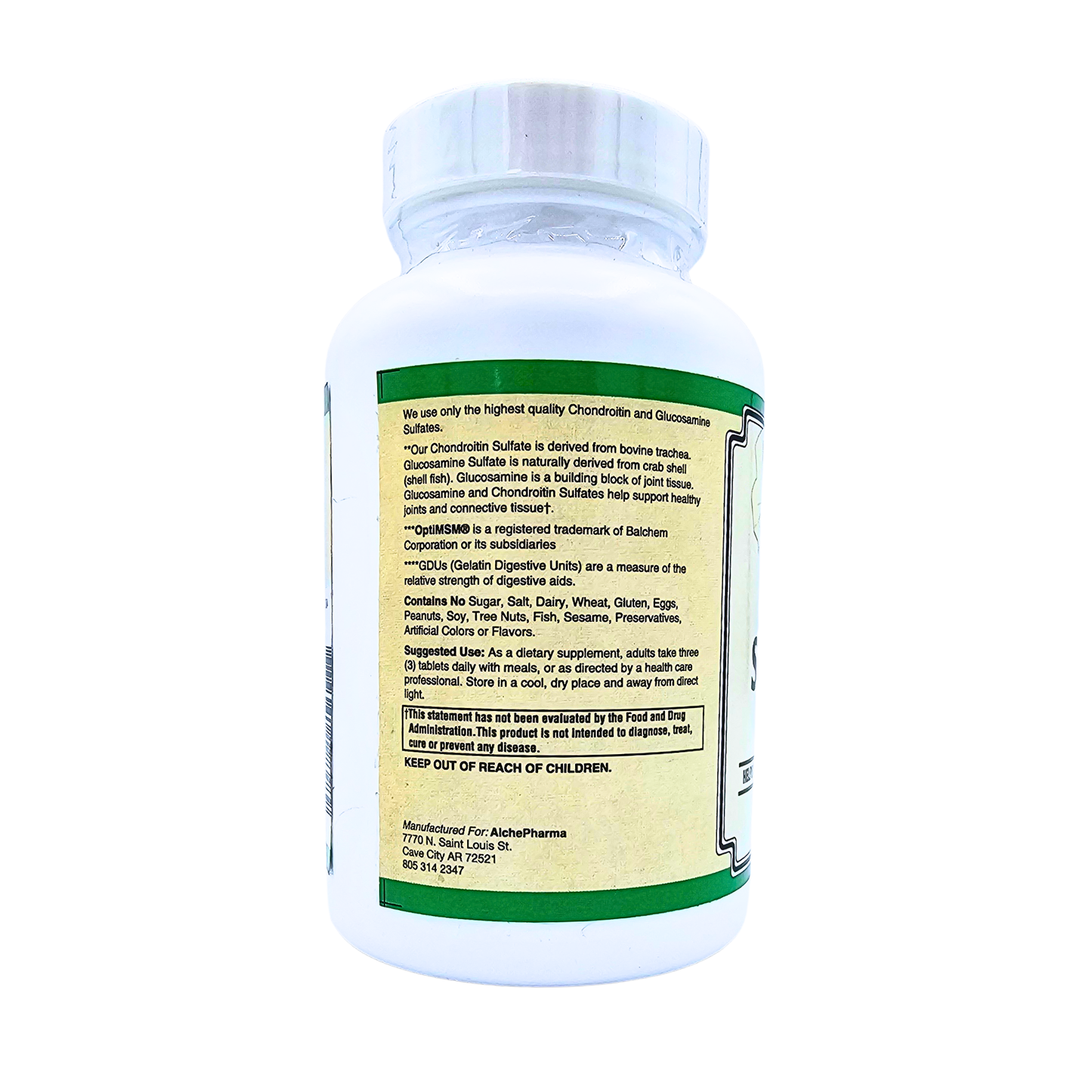Joint Support Tablets