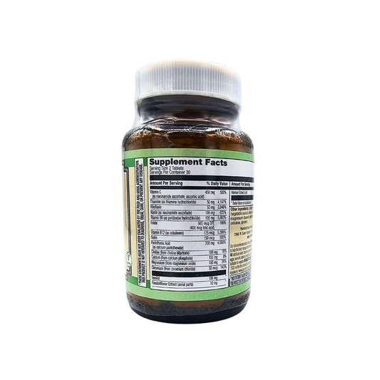 Hi Potency B-Stress - B-Complex Tablets
