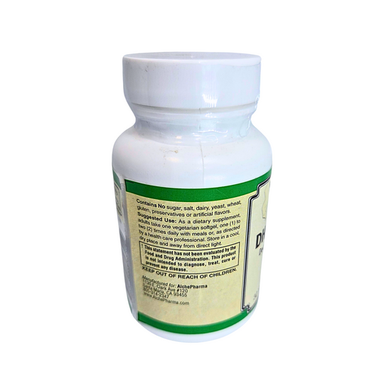 DHA 100 mg - Neuromins - 30 Softgels