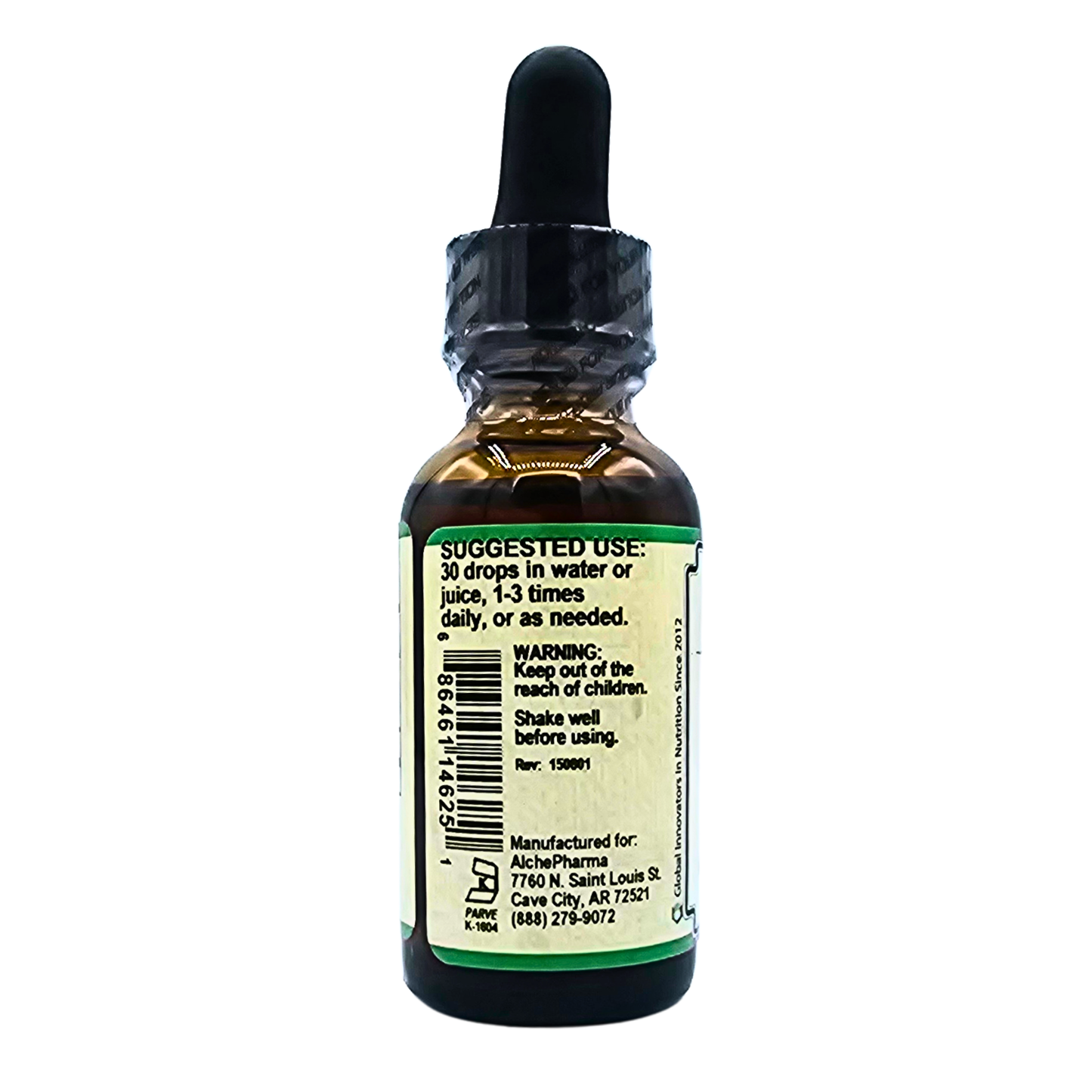 Wild Yam - 333 mg - 1 Fl. Oz.