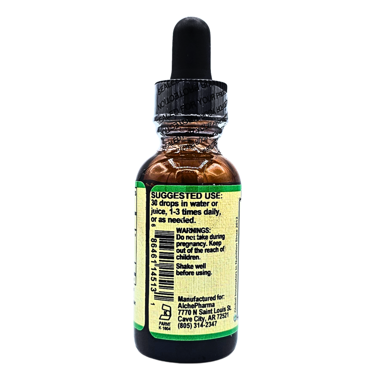 Blue Cohosh - 333 mg - 1 Fl. Oz.