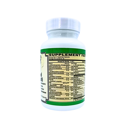 Advanced Men's Multi - Coenzymated 60 Capsules
