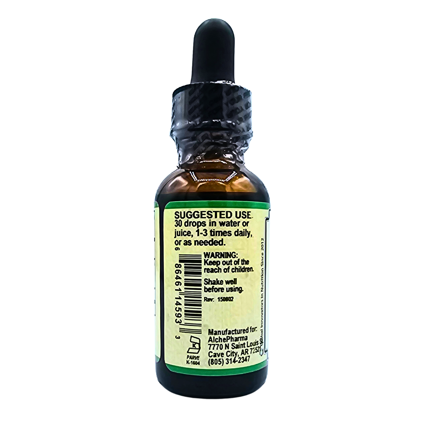 Pau D'arco - 333 mg - 1 Fl. Oz.