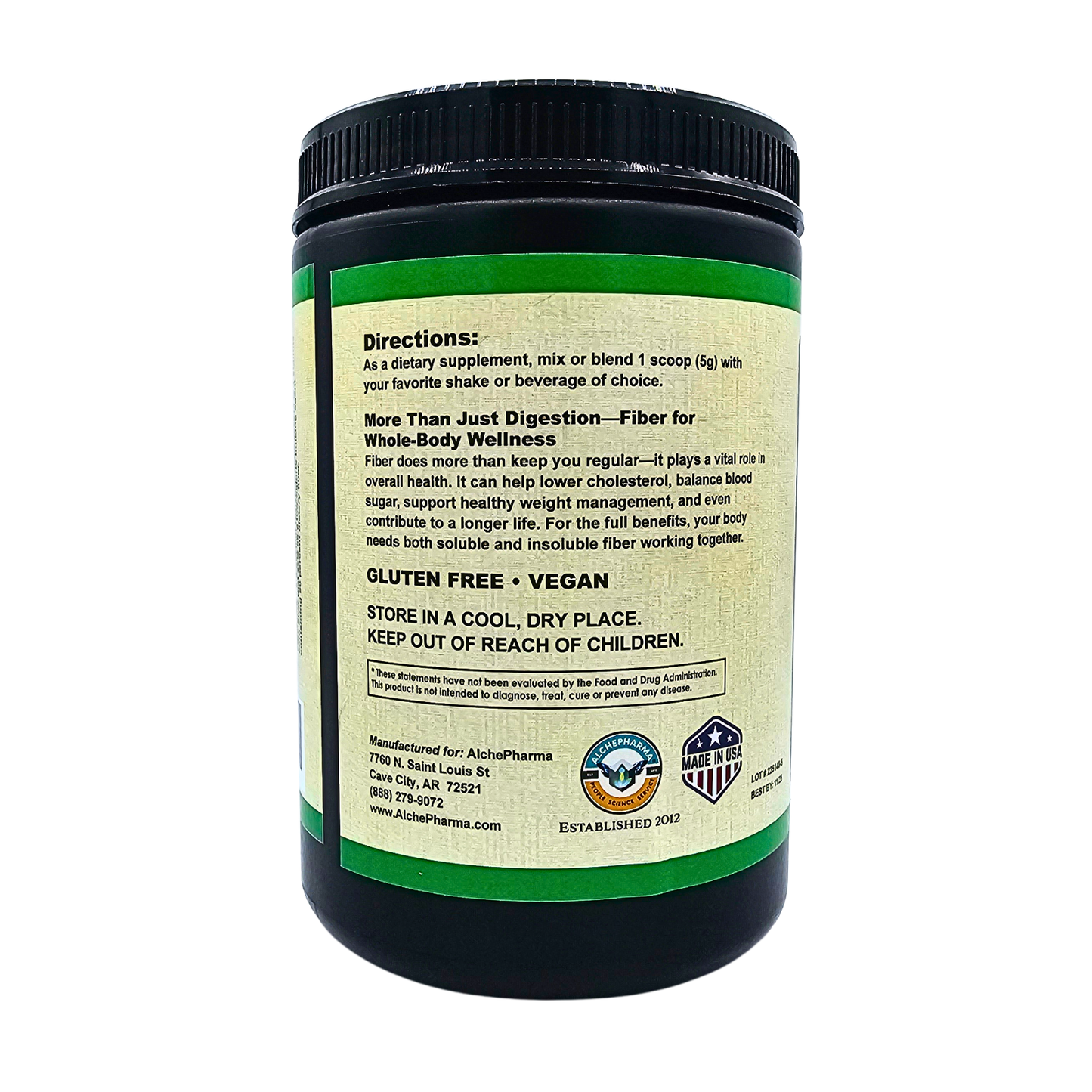 50% OFF - Fiber Powder, Unflavored (Copy)